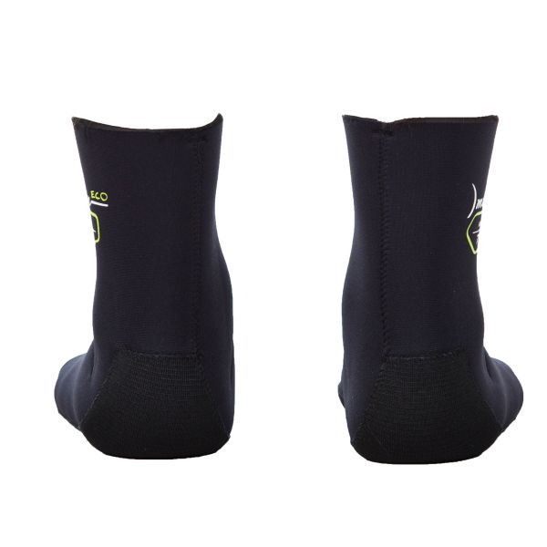 Носки для подводной охоты Marlin Anatomic Eco Black 5 мм