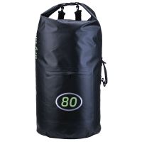 Гермомішок Marlin Dry Tube 2.0 80 л (чорний)