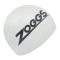 Шапочка для плавання Zoggs Easy Fit Eco Cap (білий)