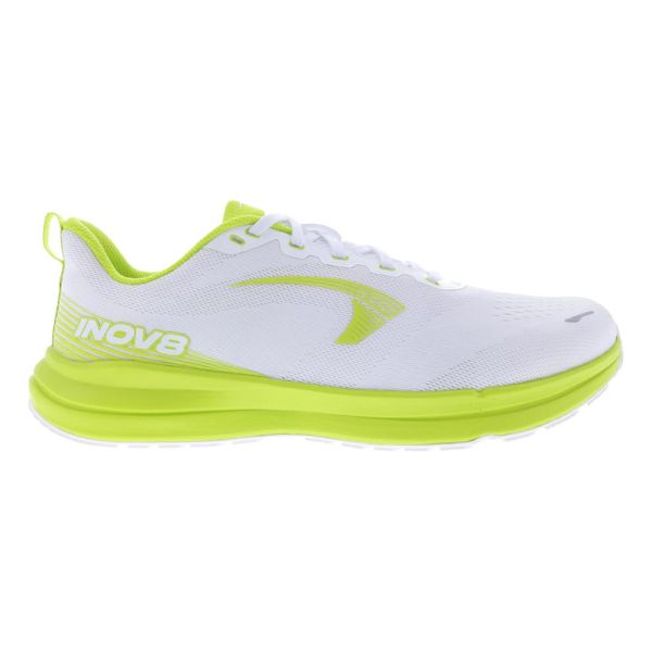 Кроссовки для бега мужские Inov-8 Roadfly Zero (бело-зеленый)