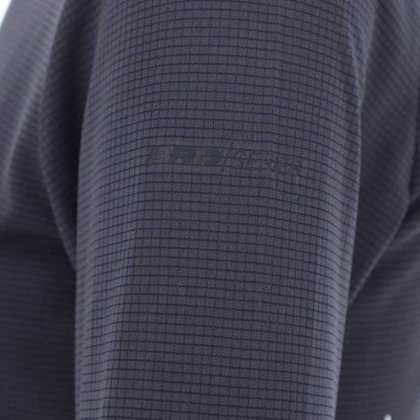 Лонгслів для бігу Inov-8 Airlite Pro жіночий (чорний)