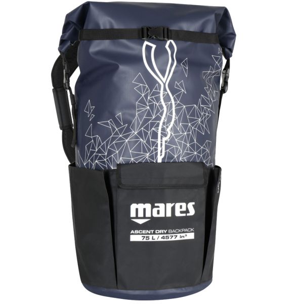 Сумка для подводной охоты Mares Ascent Dry Back Pack