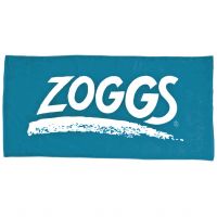 Рушник із бавовни Zoggs 140х70 см (блакитний)