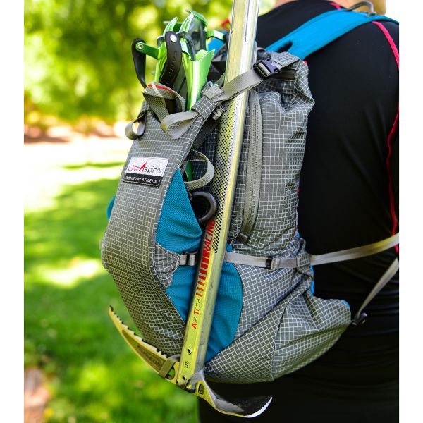 Рюкзак для бега Ultraspire Bryce XT (черный)