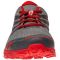 Кроссовки для трейла мужские Inov-8 Trailtalon 235 (серо-красный)