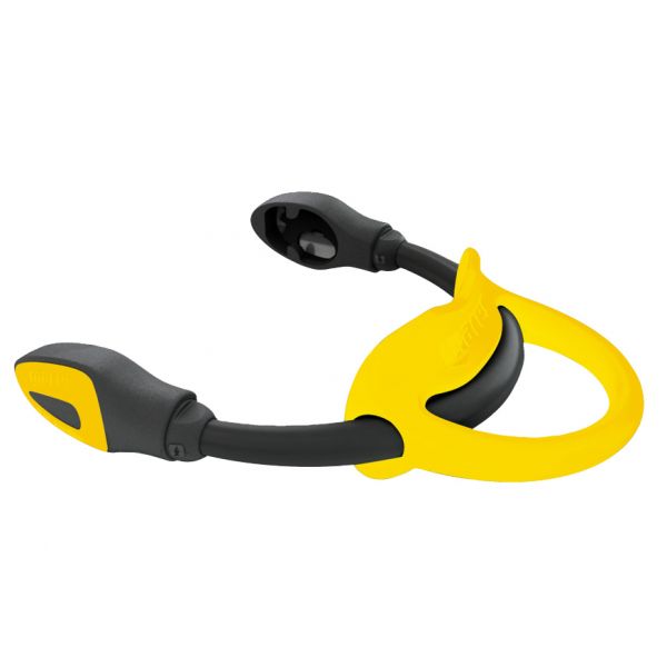 Ремешок с креплениями к ластам Mares Bungee Strap (желтый)