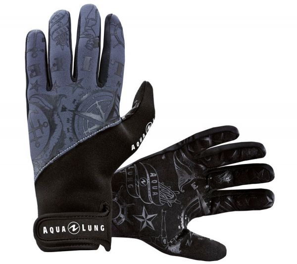 Перчатки для дайвинга Aqua Lung Admiral III 2 mm мужские