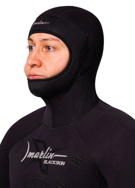 Гідрокостюм для підводного полювання Marlin Blackskin 9 мм