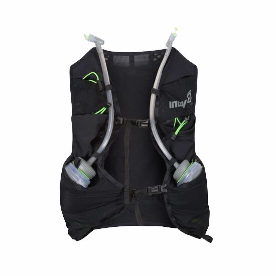 Рюкзак для бігу Inov-8 Ultrapac Pro 8 л (чорний)