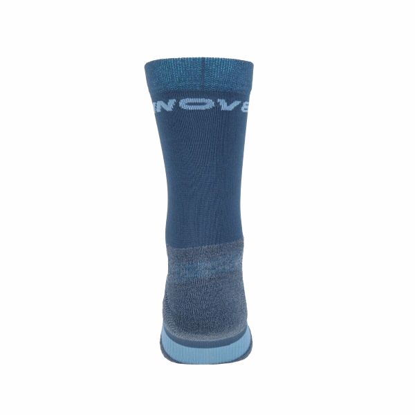 Носки для бега Inov-8 Active High унисекс (темно-синий)