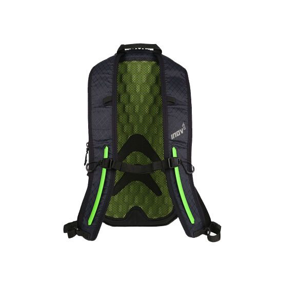 Рюкзак для бігу Inov-8 Race Venture Lite 8 л (чорний)