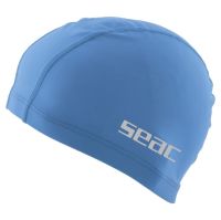 Шапочка для басейну Seac High Stretch Comfort (синій)