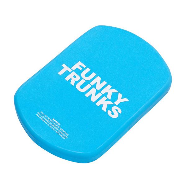 Дошка для плавання Funky Trunks Mini (блакитний)