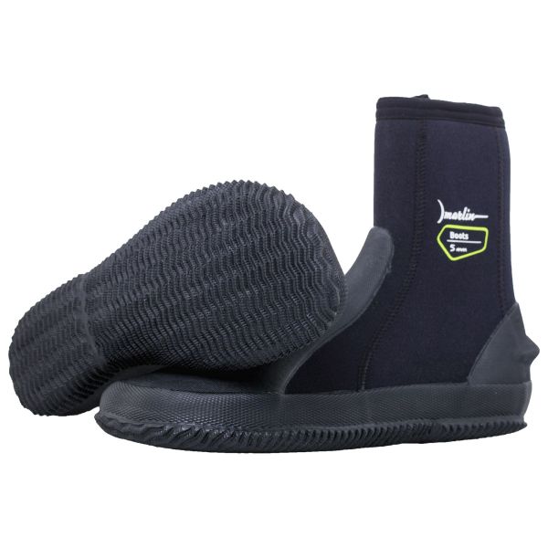 Боты для подводной охоты Marlin Boots 5 мм