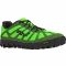 Кроссовки для бега мужские Inov-8 Mudclaw G 260 (чёрно-зеленый)