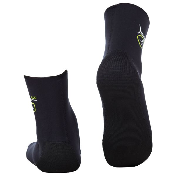 Носки для подводной охоты Marlin Anatomic Eco Black 5 мм