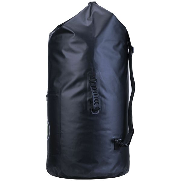 Гермомішок Marlin Dry Tube 2.0 80 л (чорний)