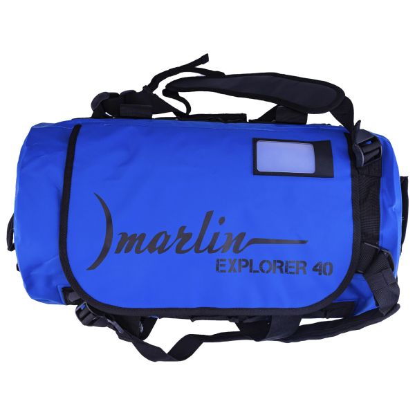 Сумка Marlin EXPLORER 40L (жовтий)