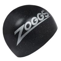 Шапочка для плавання Zoggs Easy Fit Eco Cap (чорний)