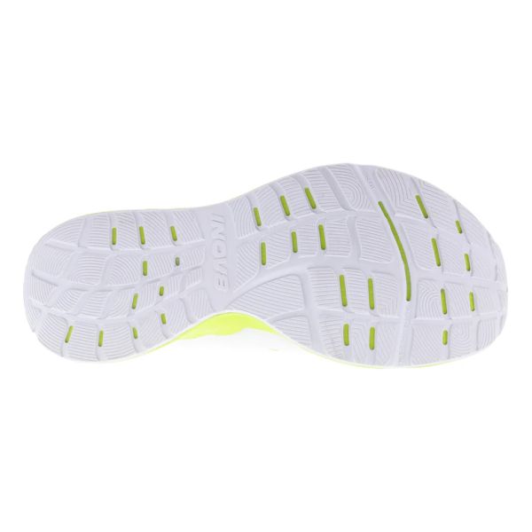 Кроссовки для бега мужские Inov-8 Roadfly Zero (бело-зеленый)