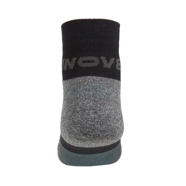 Носки для бега Inov-8 Active Mid унисекс (черный)