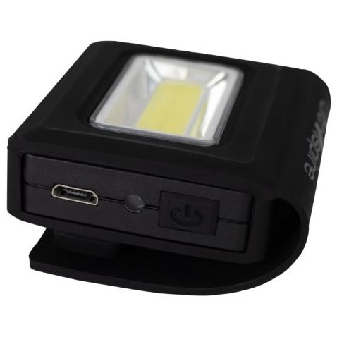 Фонарь для бега UltrAspire Lumen Clip 180