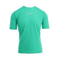 Футболка для бігу Inov-8 Airlite чоловіча (зелений)