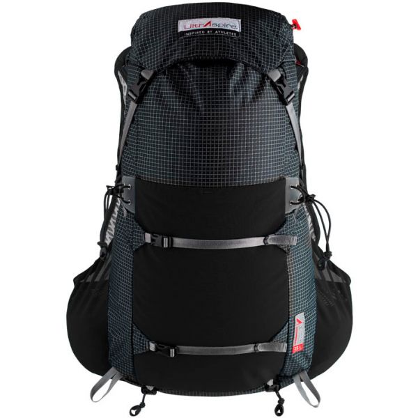 Рюкзак для бега Ultraspire Epic XT 2.0 Hydration Pack (черный)