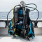 Компенсатор плавучості Aqua Lung Pro HD MEN Dive BCD (чорно-синій)