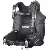 Компенсатор плавучості для дайвінгу Seac Muse One Size