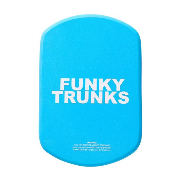 Дошка для плавання Funky Trunks Mini (блакитний)
