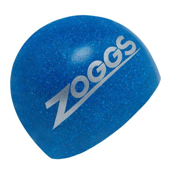 Шапочка для плавания Zoggs Easy Fit Eco Cap (синий)