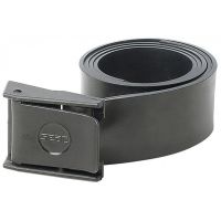 Ремінь для дайвінгу Seac Rubber Belt пряжка пластик