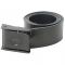 Ремень для дайвинга Seac Rubber Belt пряжка пластик