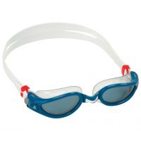 Очки для плавания Aqua Sphere Kaiman Exo (синий, затемненные линзы)