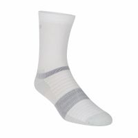Шкарпетки для бігу Inov-8 Active High унісекс (біло-сірий)