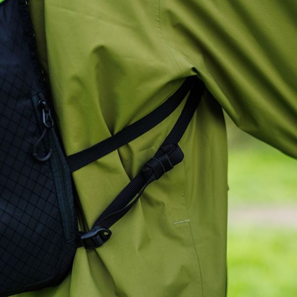 Рюкзак для бігу Inov-8 Race Venture Lite 8 л (чорний)