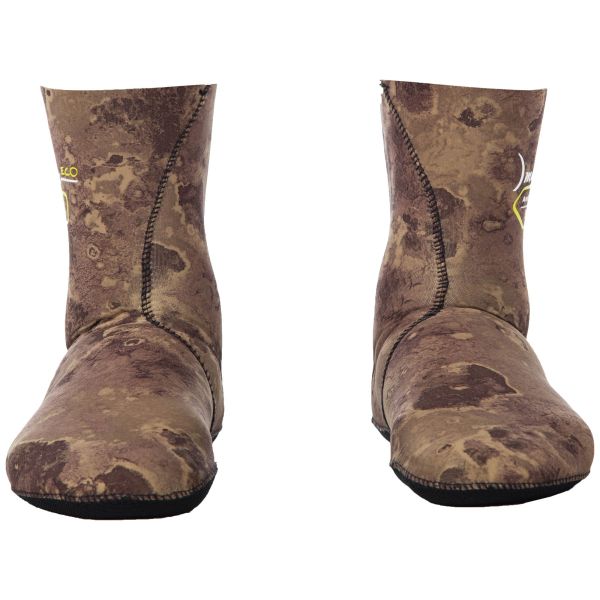 Носки для подводной охоты Marlin Anatomic Eco Oliva 9 mm