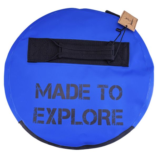 Сумка Marlin EXPLORER 40L (жовтий)