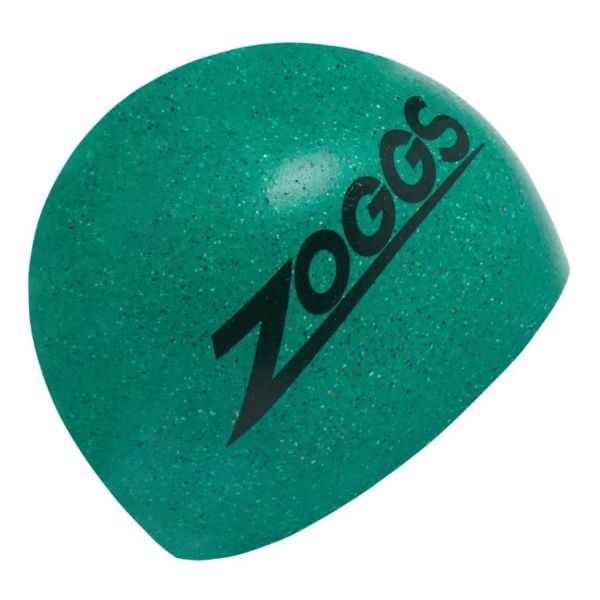 Шапочка для плавання Zoggs Easy Fit Eco Cap (зелений)