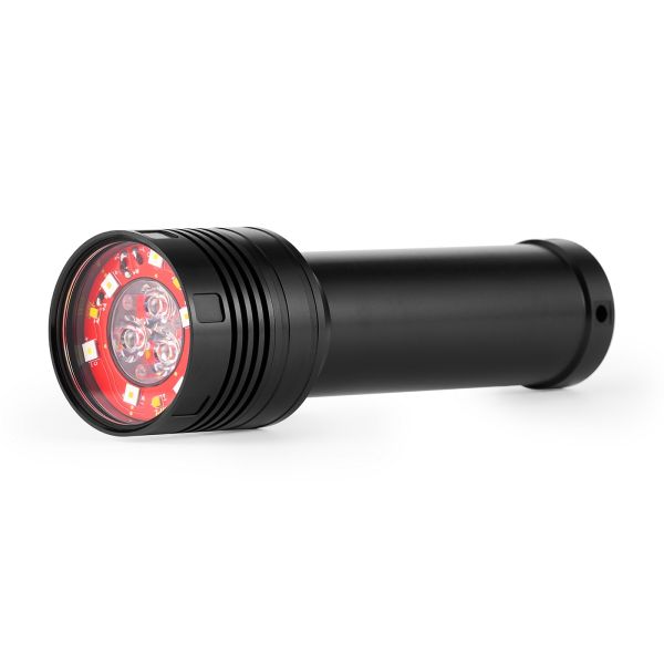 Фонарь для подводной охоты HunterProLight RAY 4000K