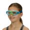 Очки для плавания детские Zoggs Super Seal Junior 6-14 лет (желто-голубой)
