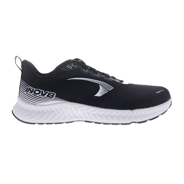 Кроссовки для бега мужские Inov-8 Roadfly (черно-белый)