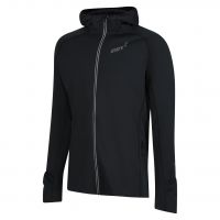 Термокофта для бігу Inov-8 Technical Mid Hoodie FZ чоловіча (чорний)