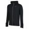 Термокофта для бігу Inov-8 Technical Mid Hoodie FZ чоловіча (чорний)