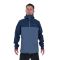 Куртка для бігу мембранна Inov-8 VentureLite Jacket FZ чоловіча (синій)