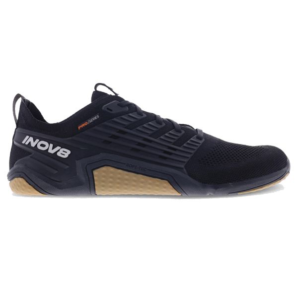 Кроссовки для тренировок Inov-8 Bare-XF Pro мужские (черный)