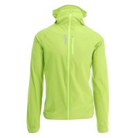 Куртка для бігу мембранна Inov-8 Stormshell чоловіча (зелений)