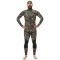 Гидрокостюм для подводной охоты Marlin Element Long John Green 5 мм