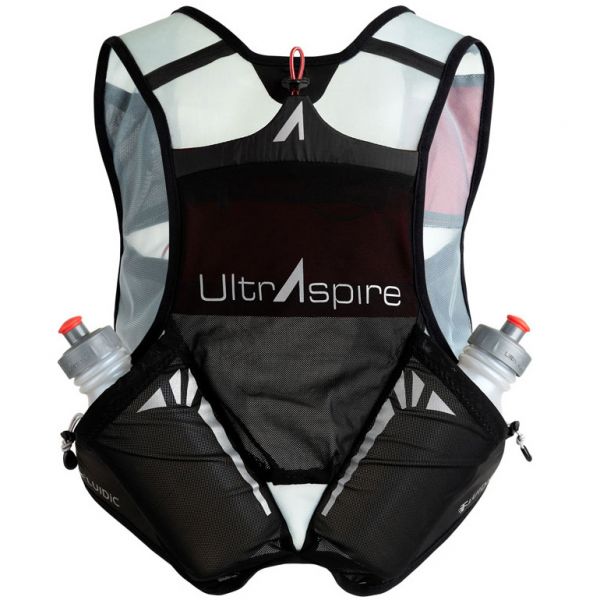 Рюкзак для бега Ultraspire Momentum 2.0 Race Vest (черный)